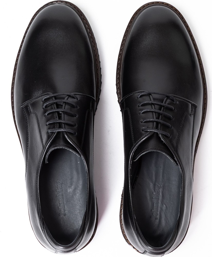 John May Erkek Oxford ( Klasik) KA-26Y-C4605 John May Casual Bambi Shoe görsel 7