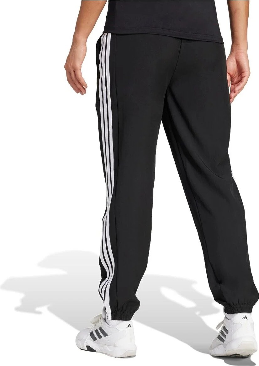 adidas We 3s Woven Pt Siyah Eşofman Altı JI8313 görsel 2
