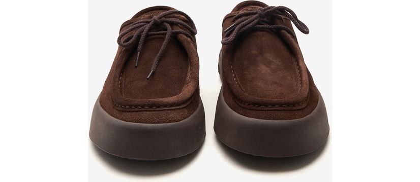 John May Erkek Oxford / Klasik KA-26Y-ALFA5419 John May Munıh Shoe görsel 8