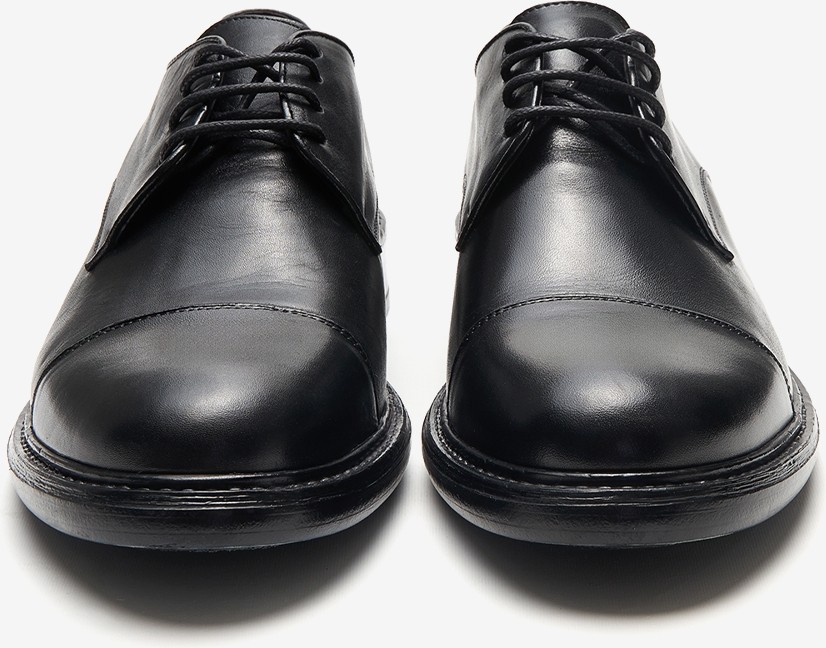 Exton Erkek Klasik Ayakkabı 9822 Exton Soft Derby Shoe görsel 3