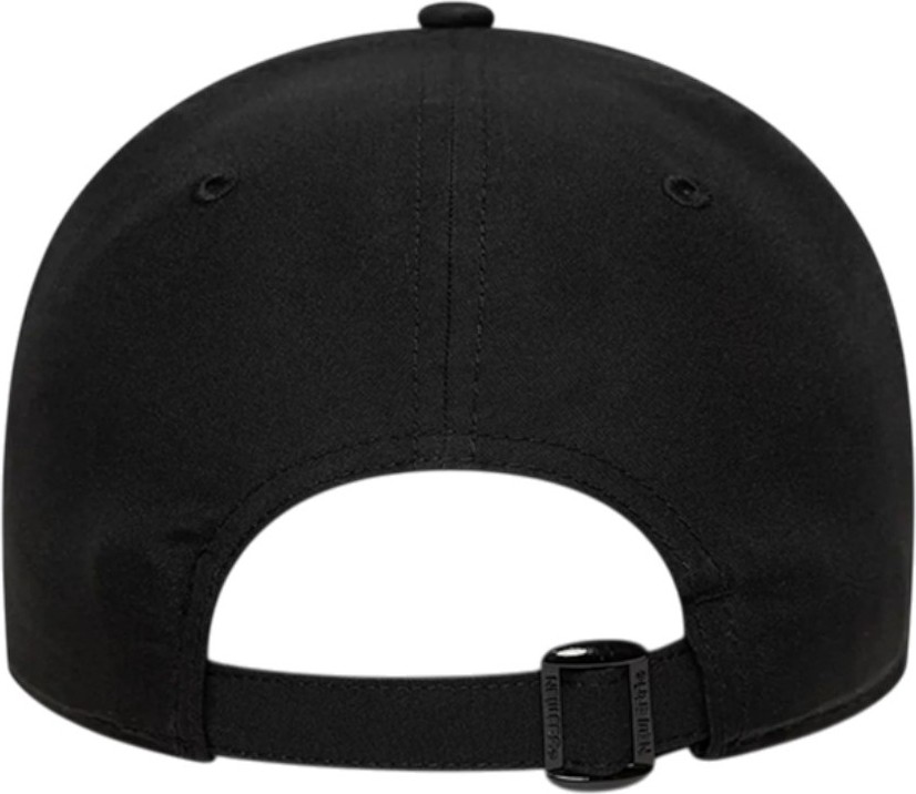 New Era Tonal Flawless 9forty Neyvan Siyah Unisex Şapka görsel 3