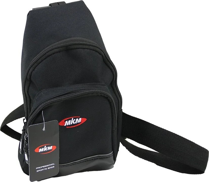Bodybag Omuz Çanta Çarpraz 3 Fermuarlı Bölme 8 x 15 x 27CM