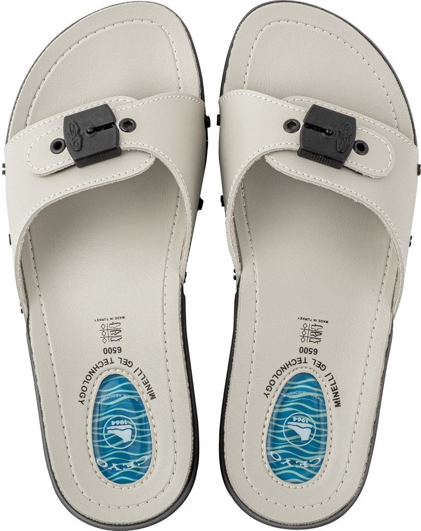 Ceyo Kadın Terlik 6500-1 (35-40)