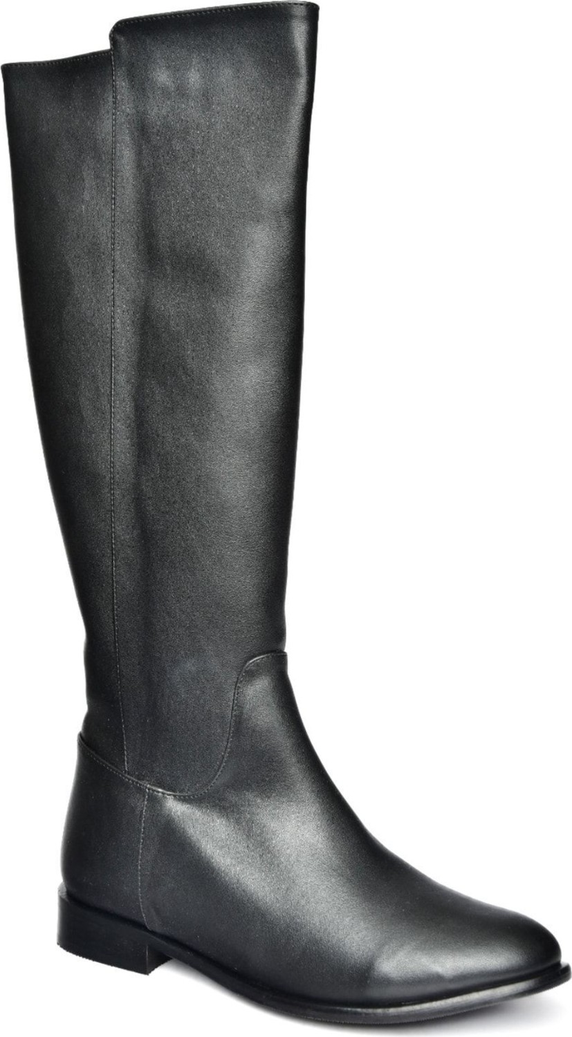 Fox Shoes Siyah Kadın Çizme J654065609 görsel 7