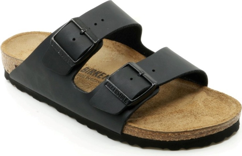 Birkenstock Arizona Bs Hakiki Deri Terlik 151213 görsel 3