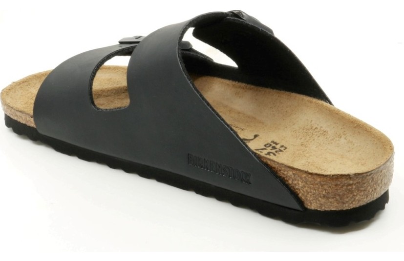 Birkenstock Arizona Bs Hakiki Deri Terlik 151213 görsel 4