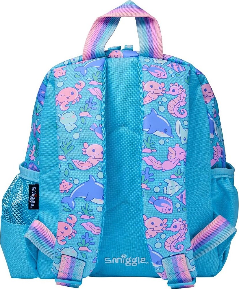 Smiggle Little Journeys Junior Mini Sırt Çantası Aqua 458366 görsel 3