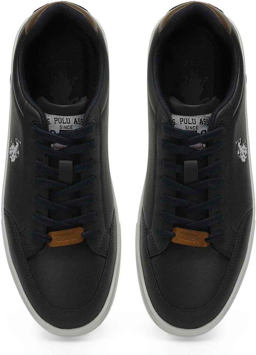 U.s. Polo Assn. Norm 5pr Lacivert Erkek Sneaker 102021200 görsel 4