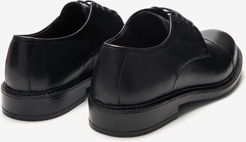Exton Erkek Klasik Ayakkabı 9822 Exton Soft Derby Shoe görsel 4