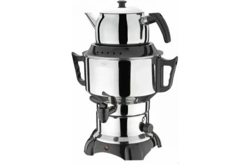 Resim Armağan Ev Tipi Semaver 