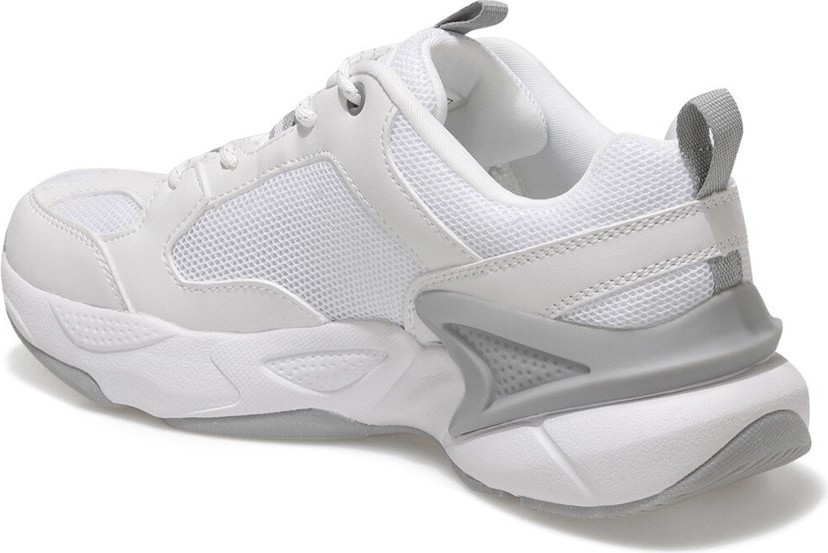 U.S. Polo Assn. Maybe Beyaz Kadın Sneaker Spor Ayakkabı görsel 8