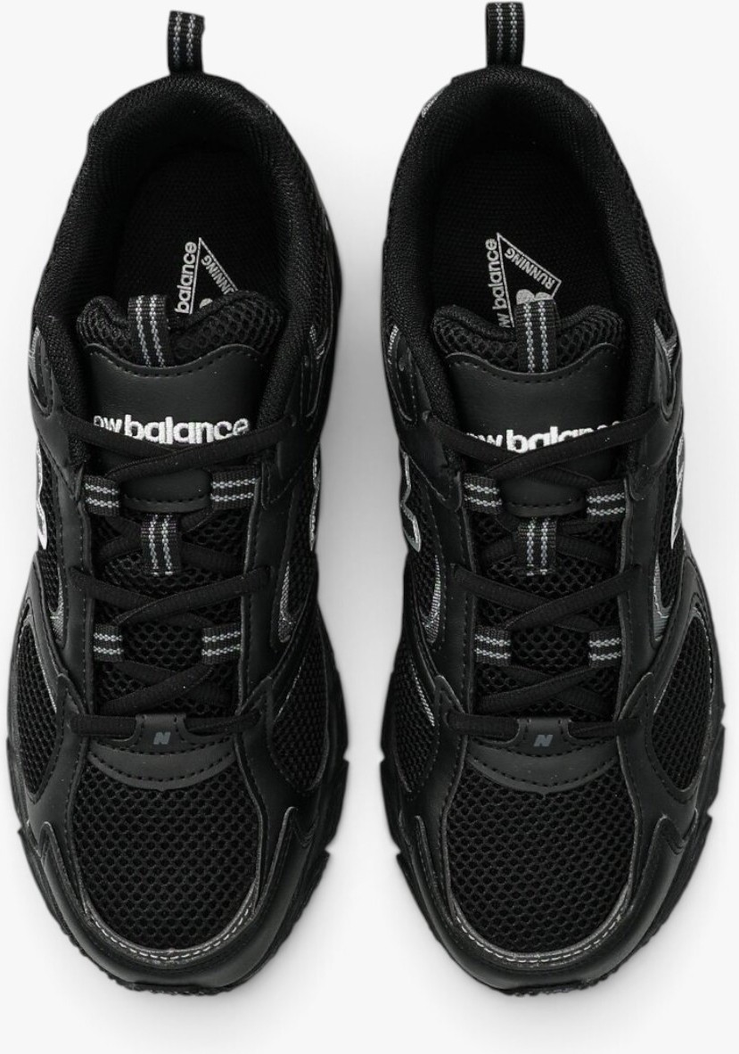 New Balance Nb Lifestyle Unisex Shoes Uniseks Siyah Günlük - M4089C7 görsel 4