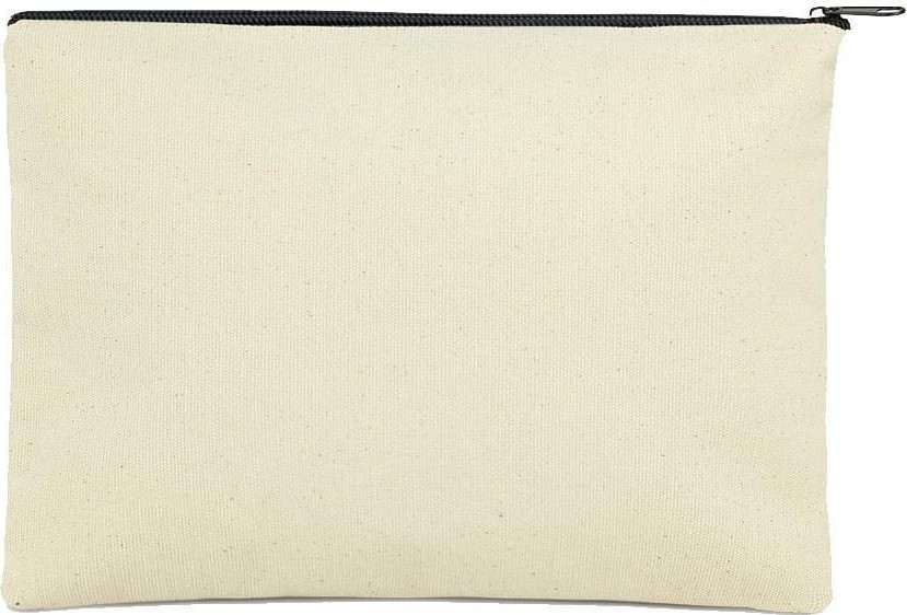 Çınar Bez Çanta Kanvas Kumaş Clutch Çanta (25x18) görsel 2