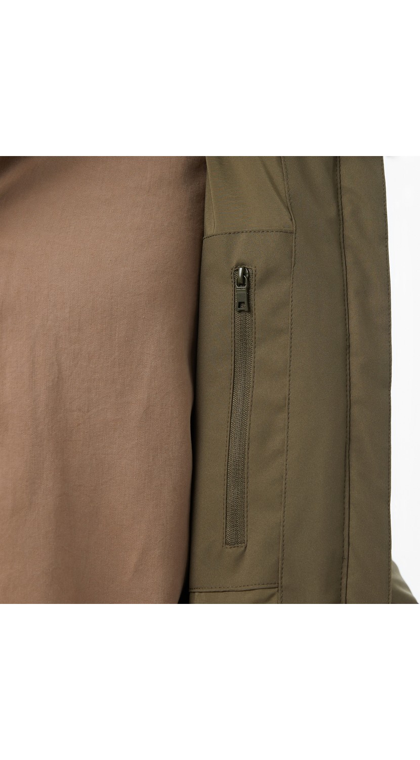 Nautica Erkek Lacivert Regular Fit Mont görsel 5