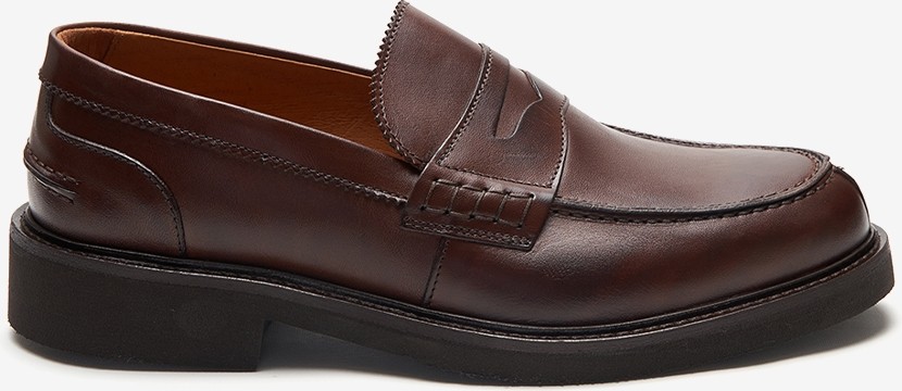 Exton 2237 Erkek Klasik Ayakkabı 442 Exton Vıenna Calf Leather