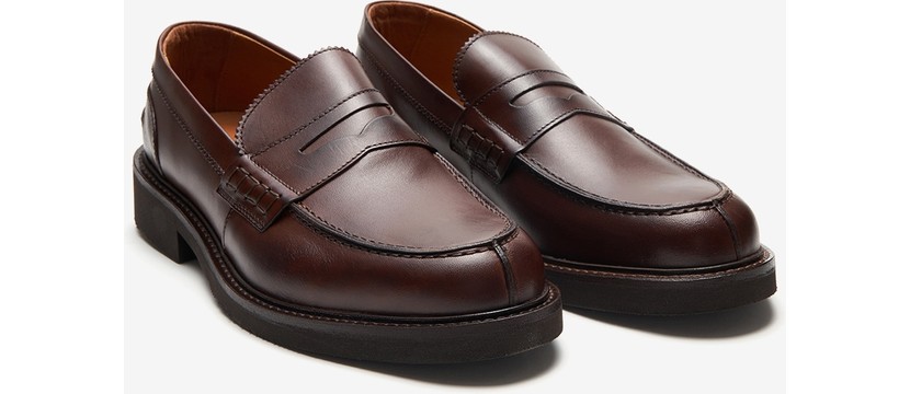 Exton 2237 Erkek Klasik Ayakkabı 442 Exton Vıenna Calf Leather görsel 2