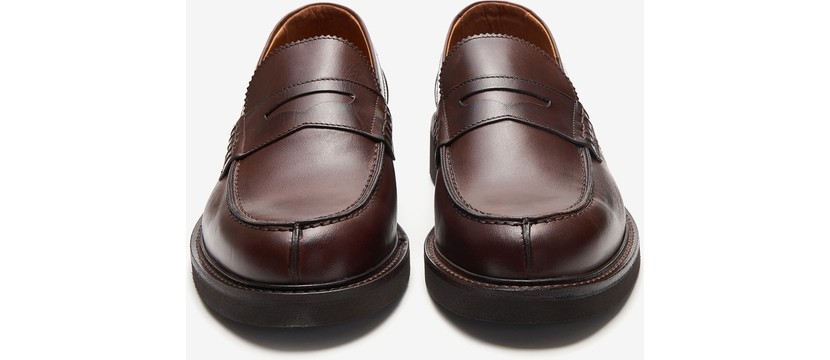 Exton 2237 Erkek Klasik Ayakkabı 442 Exton Vıenna Calf Leather görsel 3