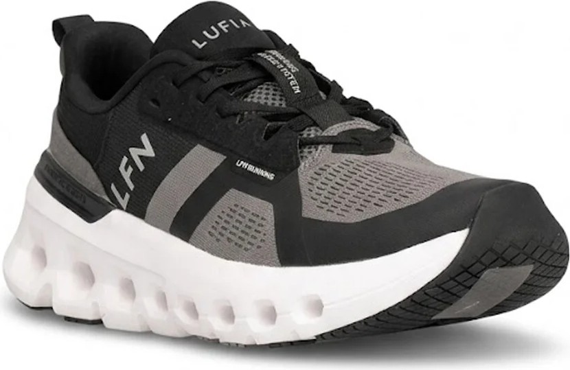 Lufian Axelle Kadın Sneaker Ayakkabı Siyah görsel 2