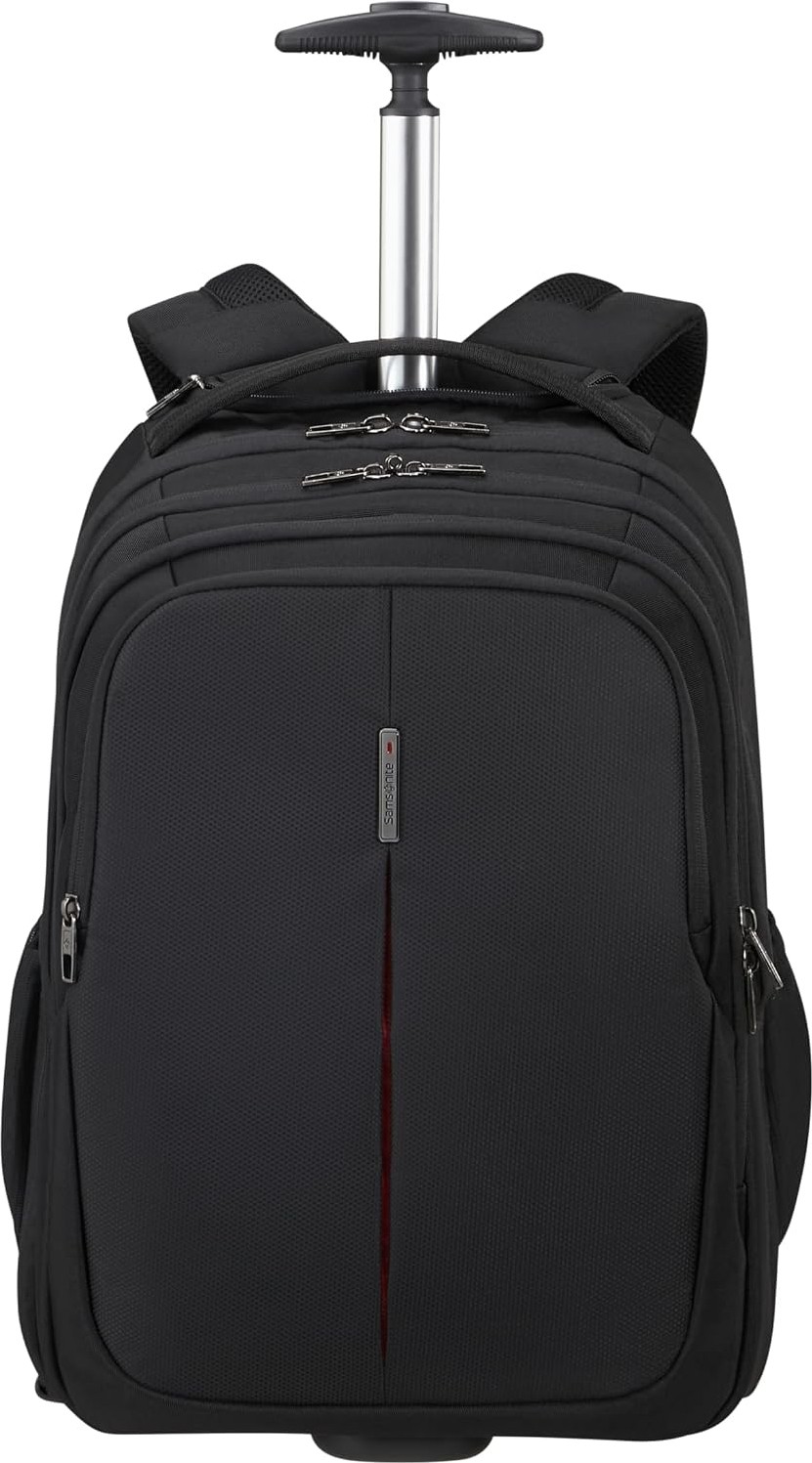 Happy Trend Samsonite KR2-09-009 15.6" Guard It 3.0 Tekerlekli Sırt Çantası Siyah görsel 2