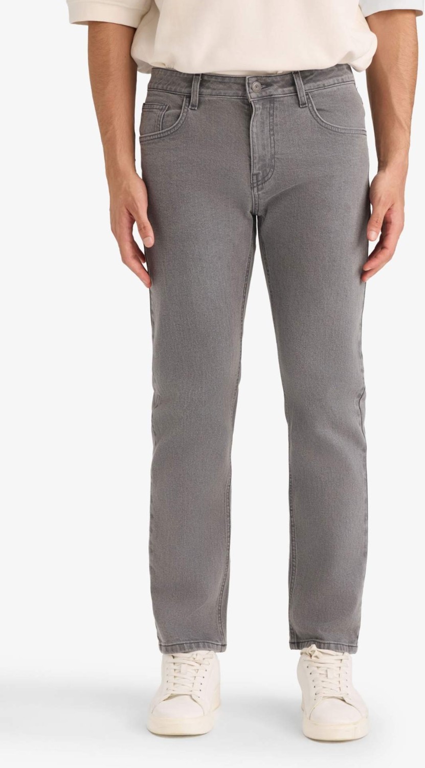 DeFacto Sergio Regular Fit Jean Pantolon F9571AX26SP görsel 3