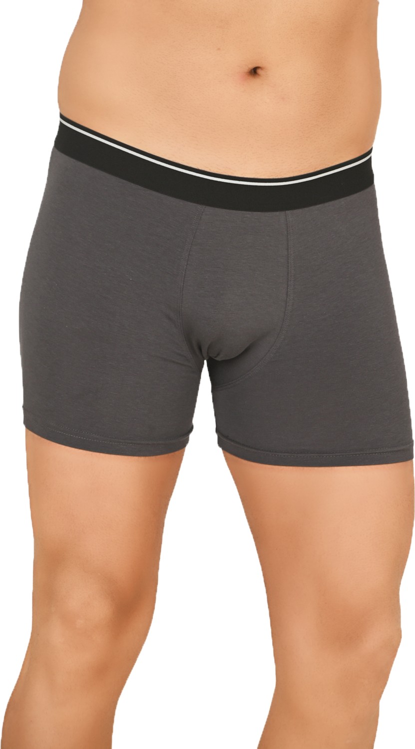 Özkan Underwear Özkan 11256 3'lü Paket Erkek Premium Kumaş Modal Pamuklu Esnek Yumuşak Boxer Şort görsel 8