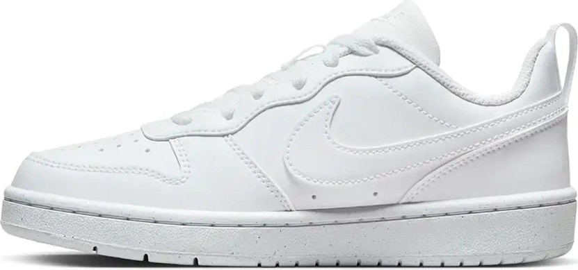 Nike DV5456 Court Borough Low Recraft (Gs) Spor Ayakkabı Beyaz görsel 2
