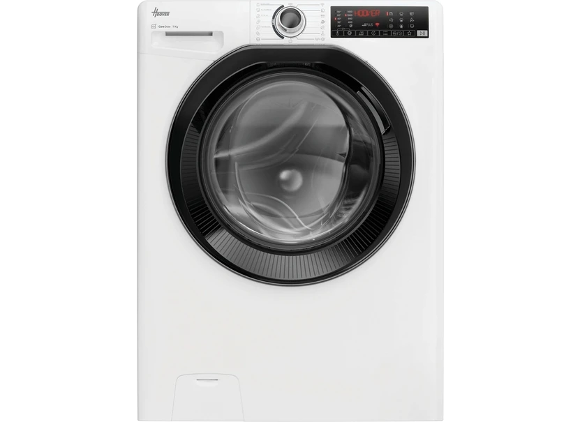 Resim Hoover H3WPS4116TMB5-17 11 kg 1400 Devir Wi-Fi Bağlantılı Çamaşır Makinesi 