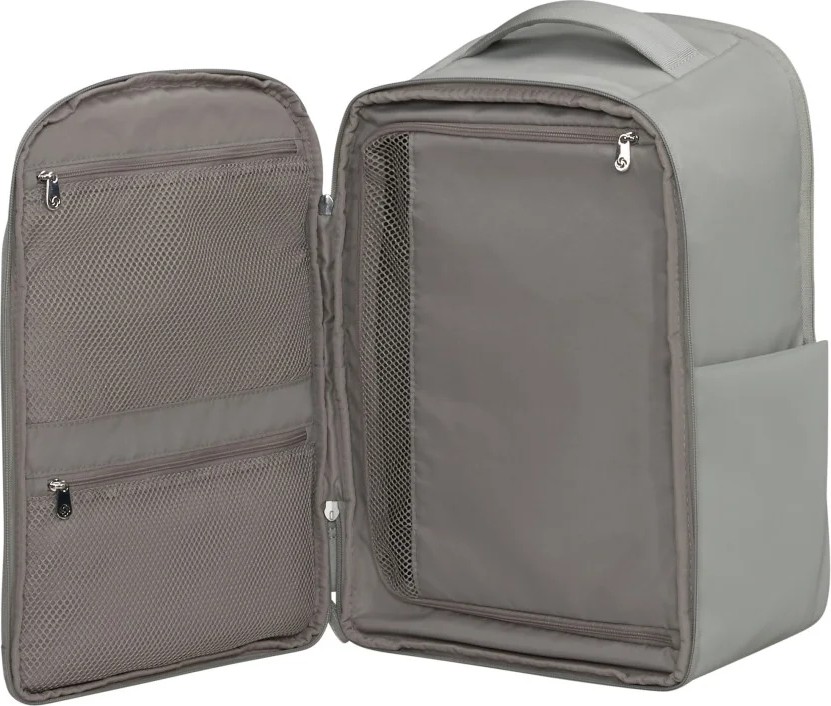 Samsonite Move Journey Yeşil Sırt Çantası (Xs) 14.1" görsel 3