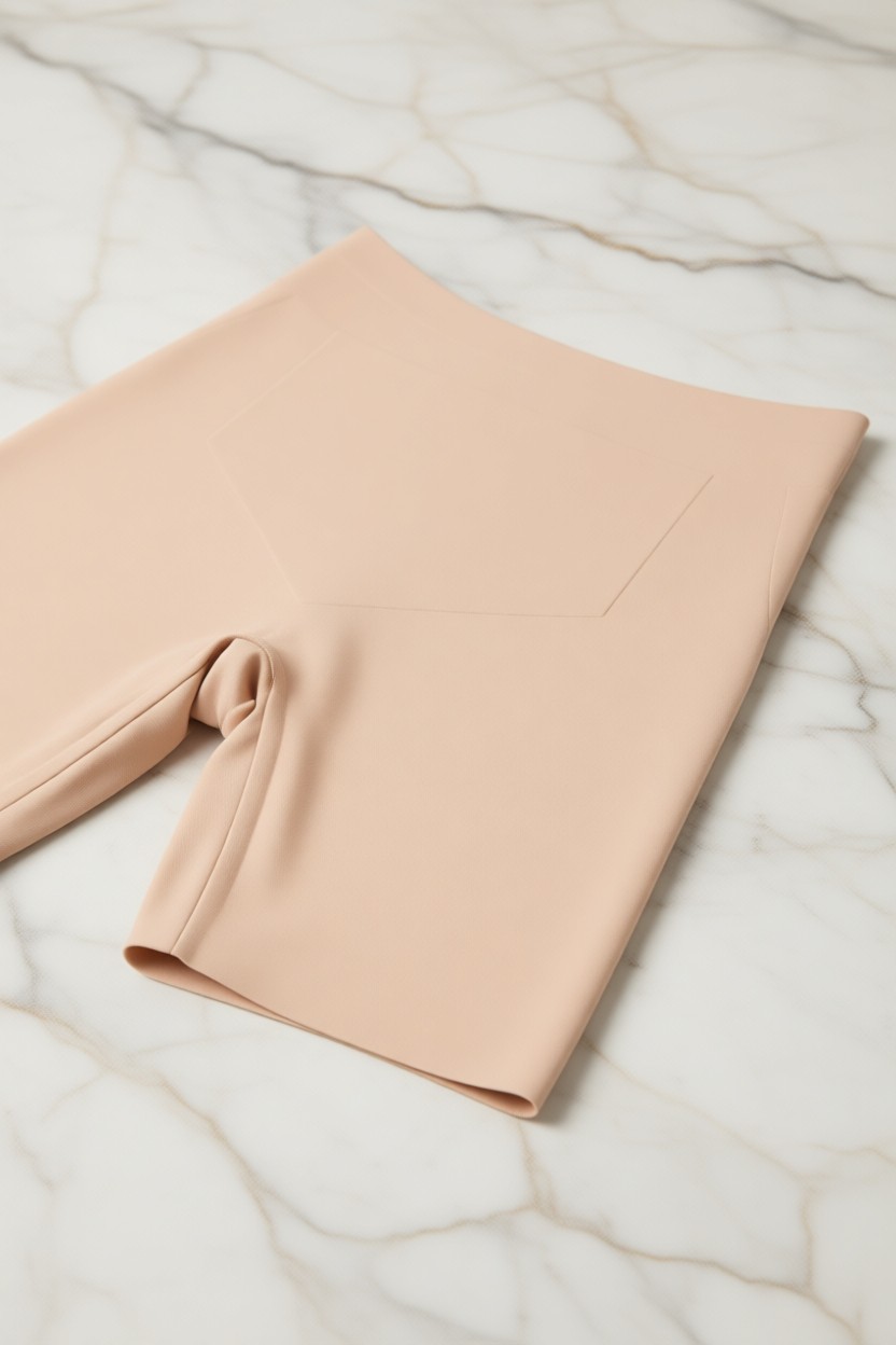 Los Ojos Şekillendirici Şort Shapewear Shorts görsel 7