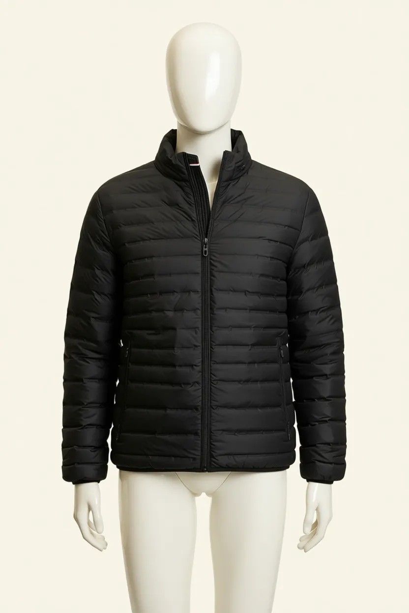 U.S. Polo Assn. Erkek Lacivert Mont 50319219-VR033 görsel 7