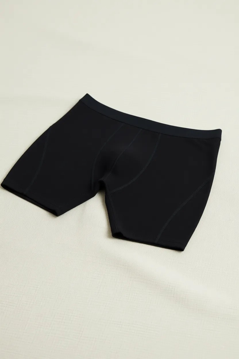 Tutku Elit Erkek Elastan Uzun Boxer 1253 - 6 Adet görsel 8