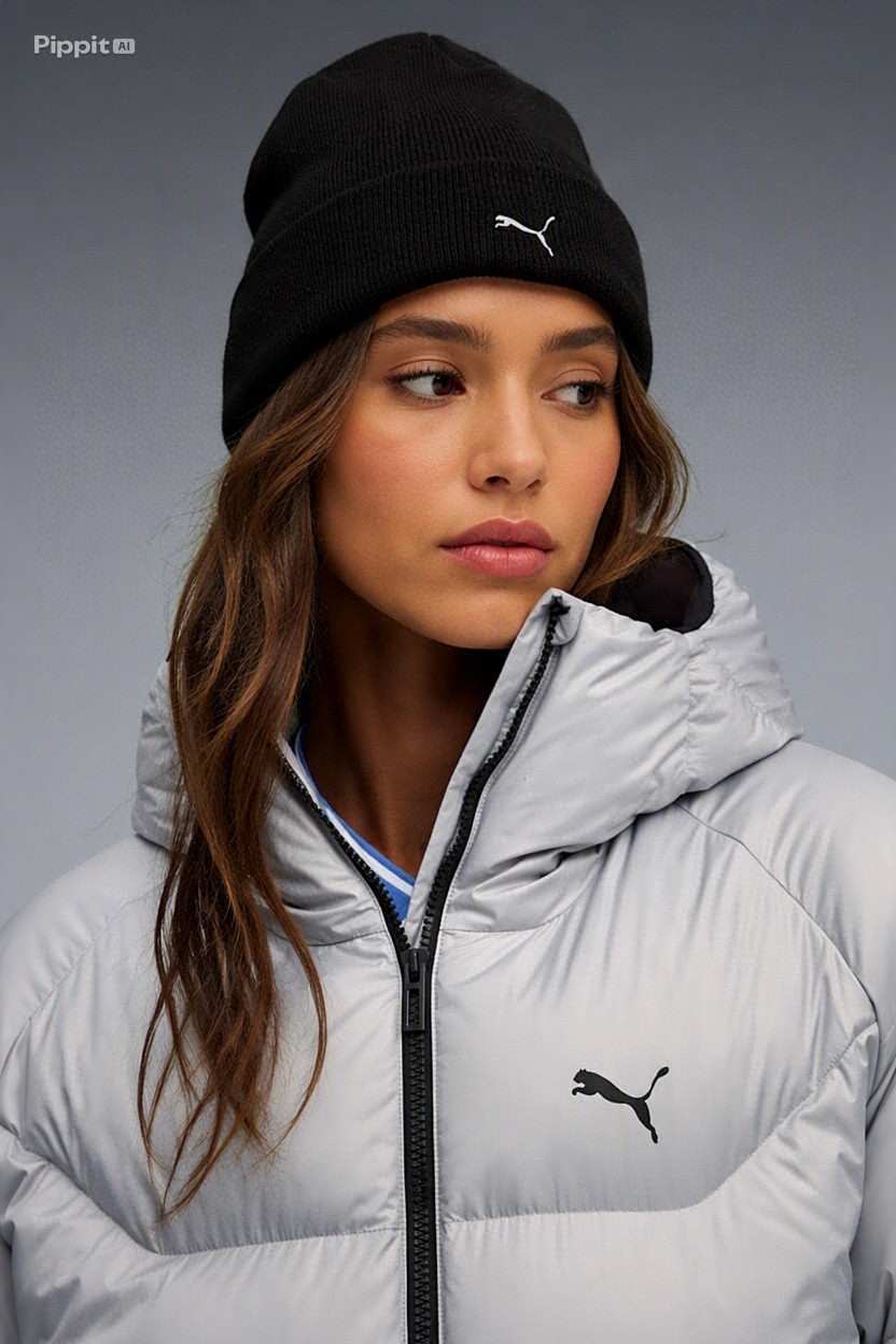 Puma Metal Cat Siyah Bere görsel 2