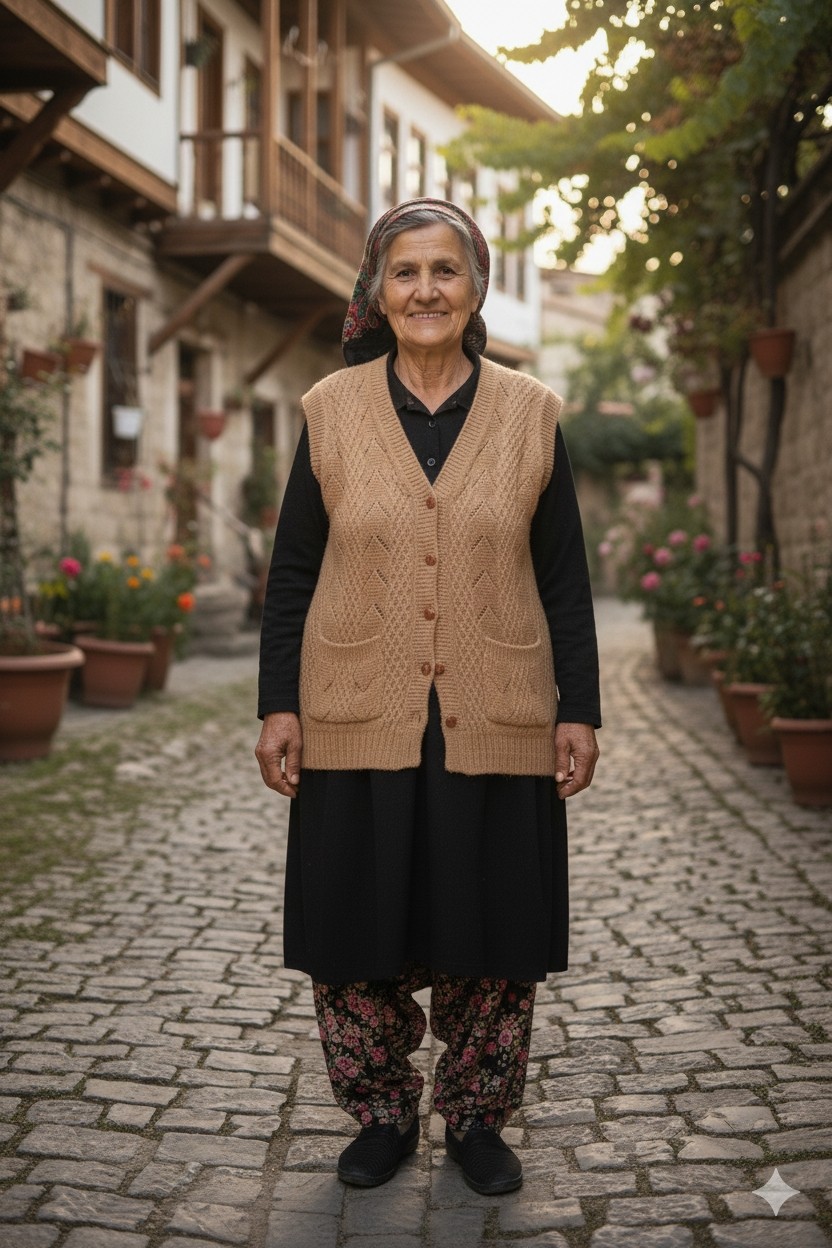 Belirtilmemiş Kadın Yeleği, Çeyizlik Örgü Yelek, Hediyelik Nişan Yeleği, Nişan&çeyiz Yelekleri