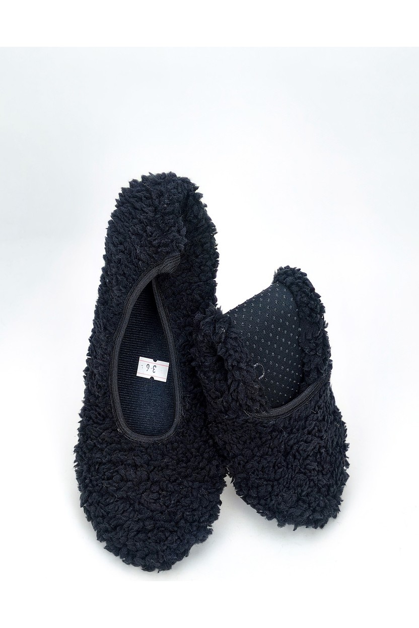 Ceyda Shoes Süslü Interlok Ev,hac Tavaf Umre Babeti, Hediye, Günlük Babet,tüylü Babet, Panduf, Patik, Gösteri Pisi Pisi görsel 4