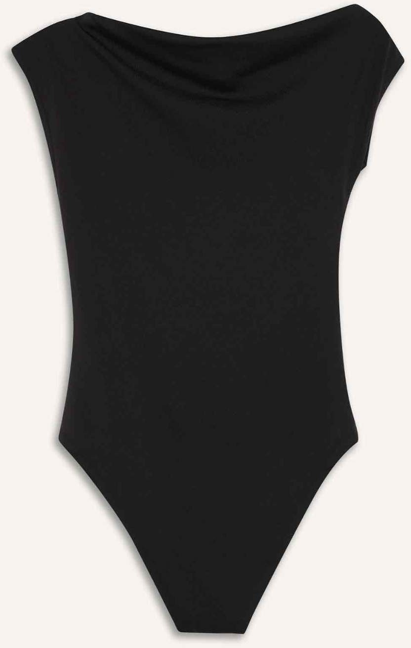DeFacto Tek Omuzlu Çıtçıtlı Body G1843AX25AU görsel 8