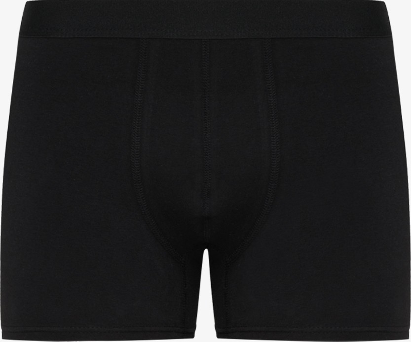 Altınyıldız Classics Erkek Premium Pamuklu Siyah 5'li Esnek Boxer Paketi (Damat Bohçası) Çeyiz Seti görsel 3