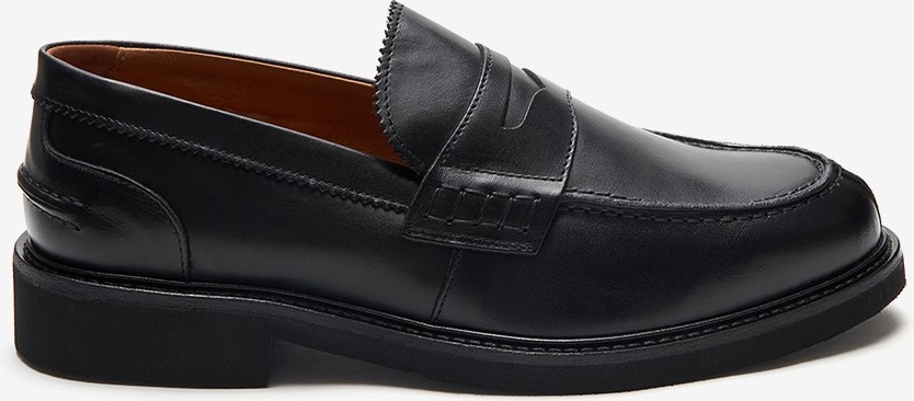 Exton 2237 Erkek Klasik Ayakkabı 442 Exton Vıenna Calf Leather görsel 6