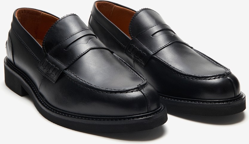 Exton 2237 Erkek Klasik Ayakkabı 442 Exton Vıenna Calf Leather görsel 7