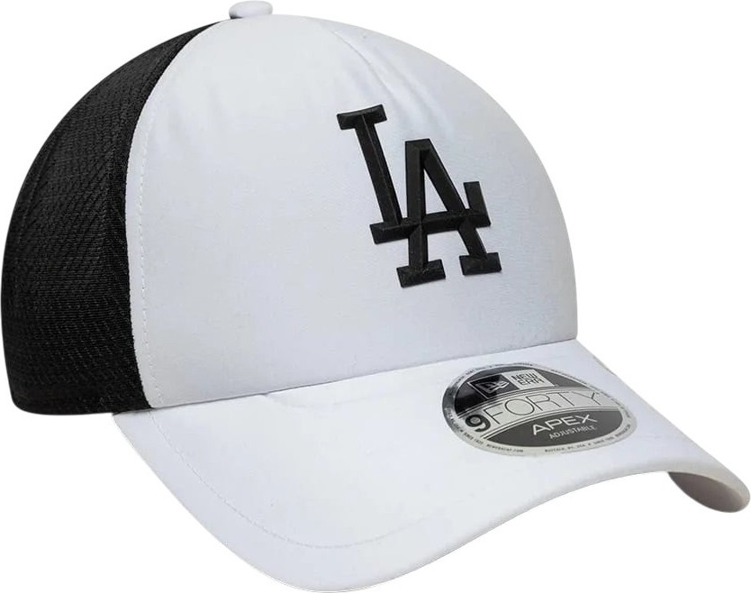 New Era Sporty 9forty Apex Losdod Beyaz Unisex Şapka görsel 2