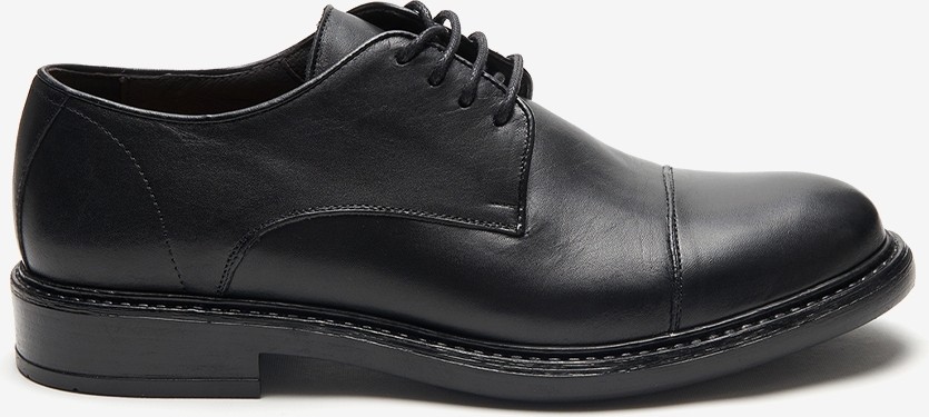 Exton Erkek Klasik Ayakkabı 9822 Exton Soft Derby Shoe