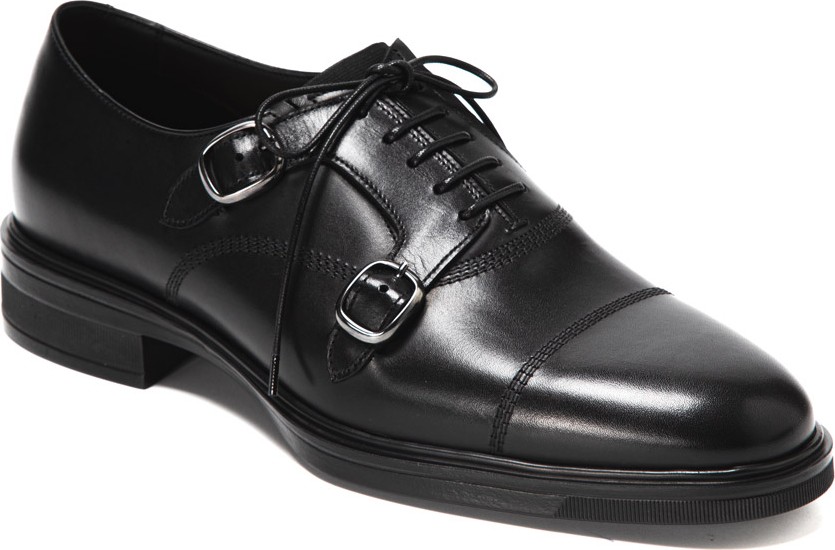 Franceschetti Erkek Oxford ( Klasik) 0990004.36200101 Franceschetti Cortına Nero görsel 2