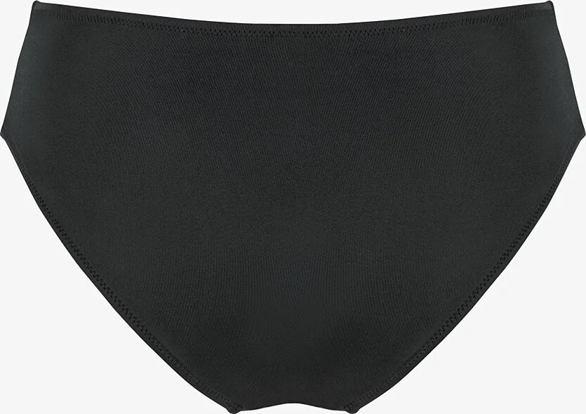 Penti Si̇yah Orta Bel Bikini Altı görsel 2