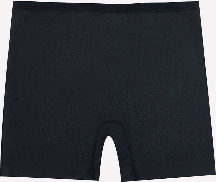 NBB Siyah Lazer Kesim Iz Yapmaz Short görsel 7