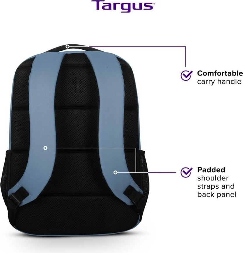Die Grup Targus Laptop Sırt Çantası TBB65302GL (1 Adet) görsel 2