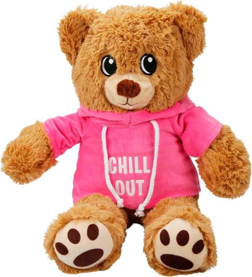 Aydogan's Ayd Kapşonlu Peluş Ayı 30 Cm. görsel 3