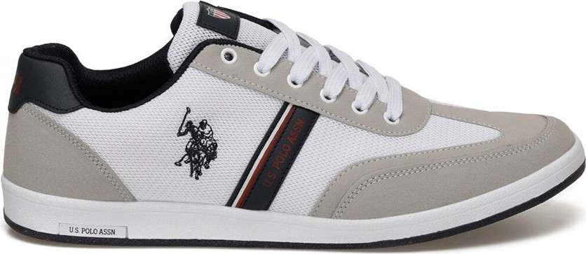 U.S. Polo Assn. Kares Erkek Günlük Ayakkabı - 100248494