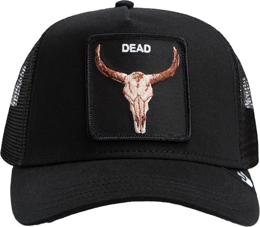 Goorin Bros Dead Skull 101-1664 görsel 2