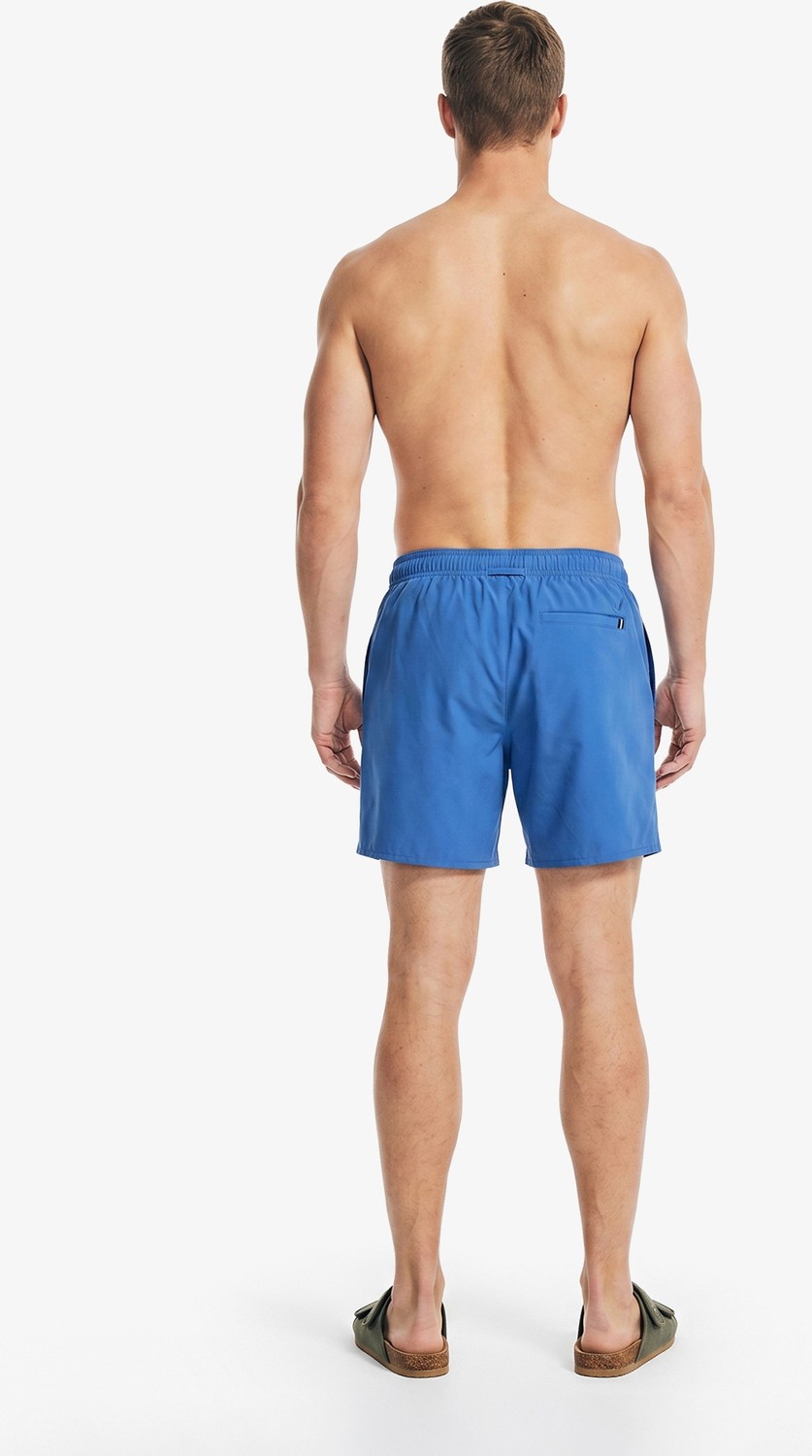 Nautica Erkek Mavi Regular Fit Deniz Şortu görsel 2