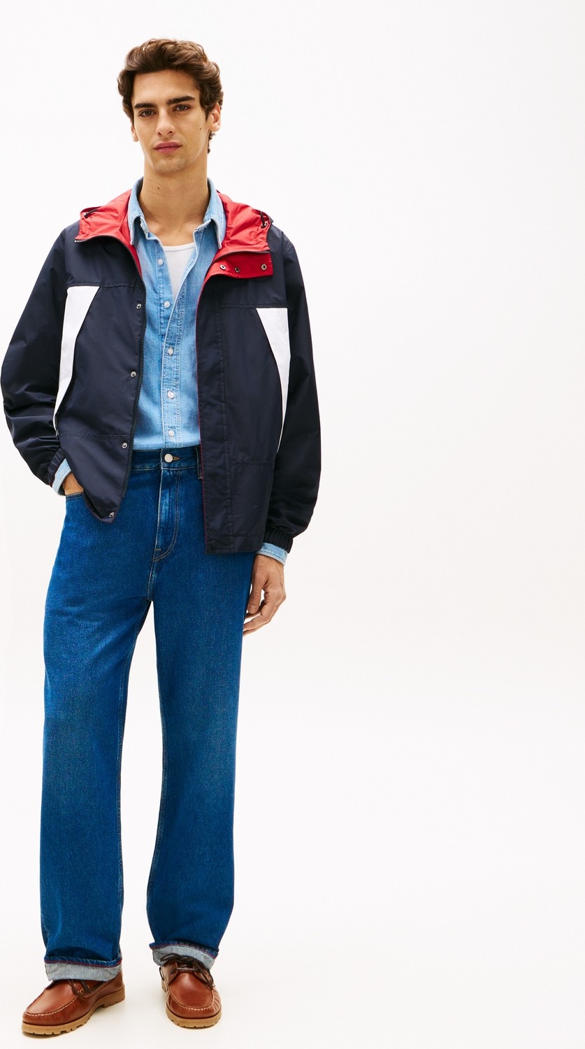 Tommy Hilfiger Reversıble Color Blo görsel 2