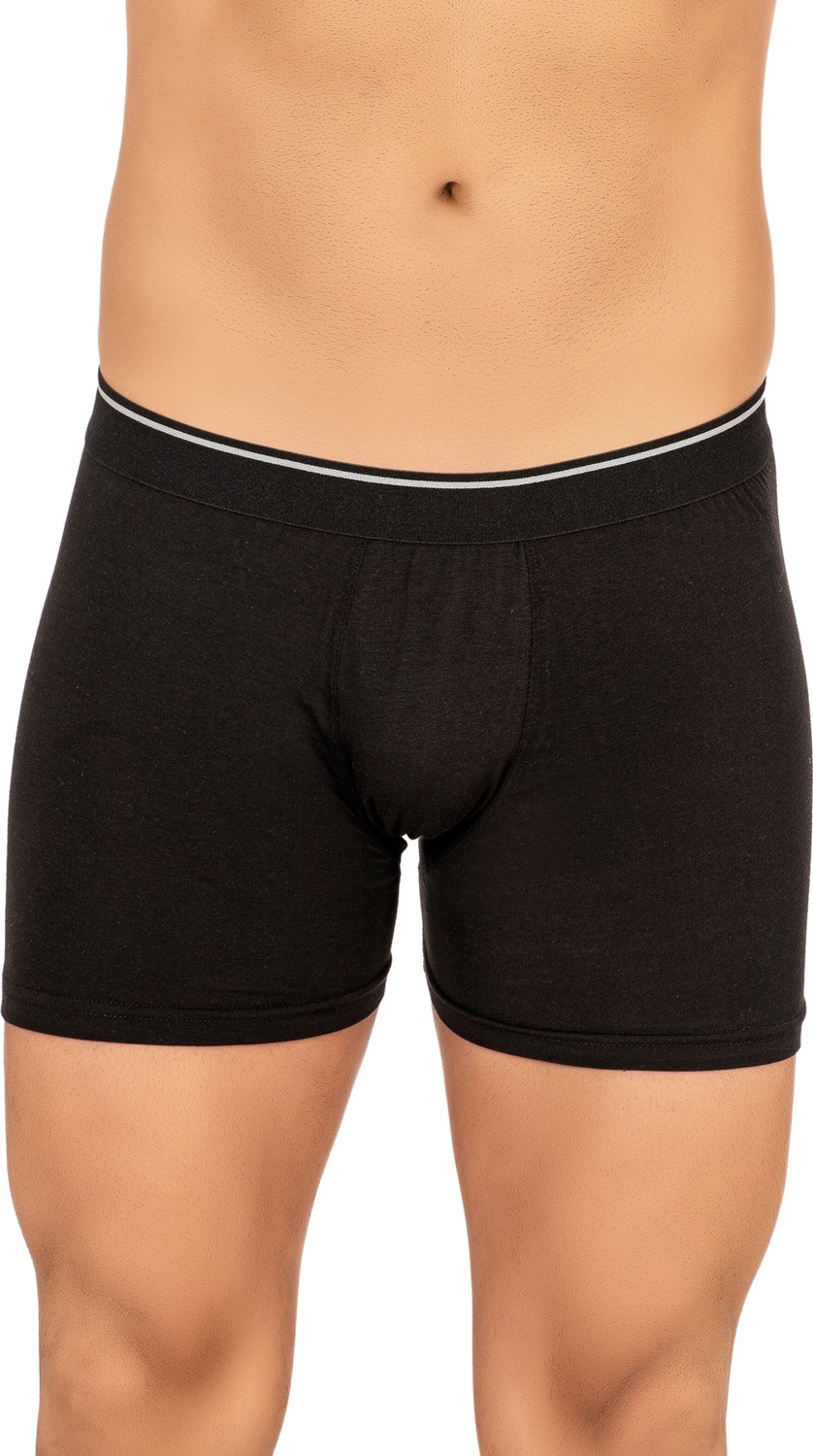 Özkan Underwear Özkan 11256 5'li Paket Erkek Premium Kumaş Modal Pamuklu Esnek Yumuşak Boxer Şort görsel 3